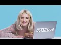 Julia Michaels Watches Fan Covers on YouTube | You Sang My Song | Glamour