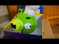 Angry Birds & The Mighty Eagle | Plush Recreation!