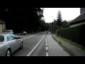 Mercedes SLS AMG: Loud acceleration + small backfire! HD