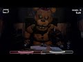 Five Nights at Freddy's 2 Deluxe Edition Night 8 Complete