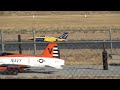 Pacific RC Jets Razor turbine jet flight Saturday Jets over the high desert 2024