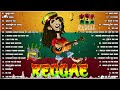 LATEST 100 REGGAE ROMANTIC🔥RELAXING REGGAE NONSTOP REMIX 2024🔥REGGAE MIX 🔥