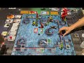 HEROCLIX Meta Practice Arakko VS Arakko - Heroclix Gameplay