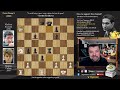 Kramnik Played Like an Engine!