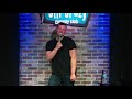 ALMOST The Most Beautiful Love Story Ever - Rocky Dale Davis - Stand Up Comedy