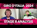 Tadej Pogacar TOYING With RIVALS On Prati di Tivo? | Giro d'Italia 2024 Stage 8 ANALYSIS
