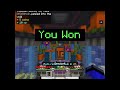 Making my friends play NORMAL Skywars