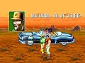 Cadillacs And Dinosaurs - All Bosses  (No Damage / Hardest) ARCADE HD 60FPS