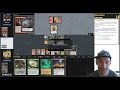 BRAND NEW COMBO - This MTG Pauper Jund Broodscale Glee Combo (GLEEZARD) is making waves!