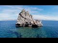 SARDINIA, ITALY IN 4K DRONE FOOTAGE ULTRA HD • Beautiful Island Landscapes Footage UHD