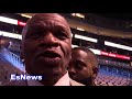 (Epic) Floyd Mayweather Sr Must See Interview Post Mayweather McGregor