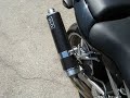 Kawasaki ZZR600 DnD Slip-On Exhaust