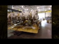 Cat® CM210 Continuous Miner Rebuild - Time-lapse Video (Carter Machinery)