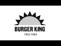 Burger King logo (2023-1953)