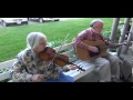 2013-10-24 Vivian and Phil Williams share some old time fiddle tunes
