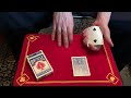 Easy to do Card Tricks + tutorial #3: 2 Card Transpo