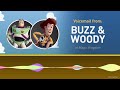 Buzz and Woody VM from WDW trip 2018
