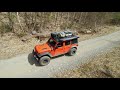 Finaly FREE to EXPLORE | JEEP WRANGLER OVERLAND CAMPING ADVENTURE | 7A5
