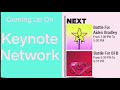 Keynote Network (Coming Up Next, Before Commercial Break) (5/1/2015)