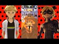 Salvando Paris com Ladybug e Catnoir (Miraculous)