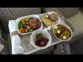 Emirates A380 Cabin Tour including Business, First, Premium Economy and Economy in 4K
