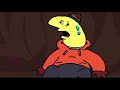 IS THAT THE GRIM REAPER?!? - Smiling Friends animation crapost