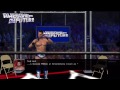 WWE12 - RAW & SmackDown SUPERSHOW (Ep 2) - (Pt 2/3)