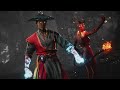 MAKING PEOPLE QUIT WITH RAIDEN’S 40% DAMAGE!!!) MORTAL KOMBAT 1- RAIDEN Gamplay (Online)