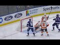 Carter Hart Tendencies on PK