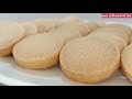 only 3 ingredients Biscuits recipe | Biscuits recipe | Cookies recipe