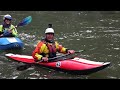 EJ's 12  Minute Kayak Stroke Drill Warm Up Program