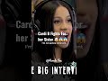 Cardi B fighting for her Sister #shorts 😱😱😱😱 ( Watch till End)