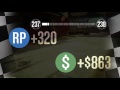 Grand Theft Auto V Online DPP T20 Autocross Challenge finishing time