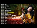 Top Violin Covers of Popular Songs 2022 - Best Instrumental Violin Covers Songs All Time