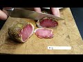 The Best Basturma Recipe from Pork Loin: A Delicious Alternative to Expensive Jamon!