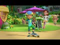 Butterbean Bakes Treats for the Big Game! w/ Cricket | 1 Hour Compilation | Shimmer and Shine