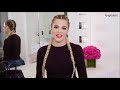 [FULL VIDEO] Khloe Kardashian | What's In My Birkin Bag 👜 + Organizing Tips | KHLO-C-D