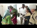 BJP Candidate Madhavi Latha Checks Voter IDs of Minority Women | Lok Sabha Elections 2024 | News9