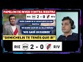 🔴(Relator Enojado Lito Costa Febre) Riestra 2 - River 0🔴 Futbol Argentino 2024