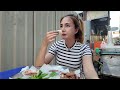 Legend of Longest queue! The original Grilled meat with pickles fish sauce | Thai Street Food