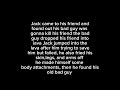 story of Jack