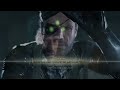 Sam Fisher's farewell to Snake