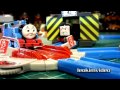 TOMY Playrail The Hunt For Thomas The Tank & Friends