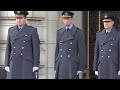 Royal Air Force: Changing The Guard, Buckingham Palace.