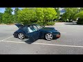 5 Reasons I Sold My Insanely Rare Porsche 964