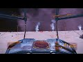 Elite Dangerous - How I Crash a T10 into Achenar 3 (a planet with 6.7G) at 500m/s and bounce!