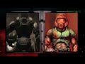 Master Chief VS Doomguy (Halo VS Doom) | DEATH BATTLE!