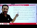 IBPS RRB 2024 | PO and Clerk | Reasoning | Day - 1