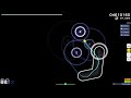 [osu!] 4 minutes of pure WHAT? | THE BINARY - Hana ni Ame o, Kimi ni uta o