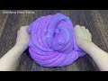 GALAXY SLIME I Mixing random into PIPING BAGS SLIME I  Relaxing slime videos#part3